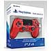 PS4 - Controller Dualshock 4 V2 Magma Red Wireless - Foto miniatura 8