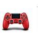 PS4 - Controller Dualshock 4 V2 Magma Red Wireless - Foto miniatura 6