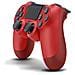 PS4 - Controller Dualshock 4 V2 Magma Red Wireless - Foto miniatura 3