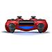 PS4 - Controller Dualshock 4 V2 Magma Red Wireless - Foto miniatura 4