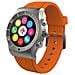 Smartwatch Zesport con GPS e Monitoraggio del Cuore Arancione Taglia Regolare - Europa - Foto miniatura 1
