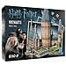 Puzzle 3d Harry Potter Hogwarts Sala Grande 850 Pz - Foto miniatura 4