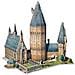 Puzzle 3d Harry Potter Hogwarts Sala Grande 850 Pz - Foto miniatura 3