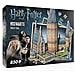 Puzzle 3d Harry Potter Hogwarts Sala Grande 850 Pz - Foto miniatura 1