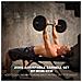 Set Di Bilancieri Regolabili Da Palestra 20 Kg Irg034 - Foto miniatura 4