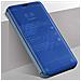 Custodia A Libro Clear View Specchio Per Samsung Galaxy S8 - Blu - Foto miniatura 13