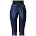 Pantaloni Lynn Mid Skinny L34 Abbigliamento Donna W23-l34 - Foto miniatura 3