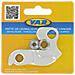 Deragliatori Derailleur Hanger Scott Ricambi Dei Componenti Ref 69119 - Foto miniatura 1