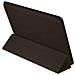 Stand Case Dark Brown For Ipad Pro 9.7, Custodia Cover Case Di Protezione Completa, Funzione On / off Schermo Apple Ipad Ipad Pro 9.7 - Foto miniatura 3