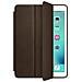 Stand Case Dark Brown For Ipad Pro 9.7, Custodia Cover Case Di Protezione Completa, Funzione On / off Schermo Apple Ipad Ipad Pro 9.7 - Foto miniatura 1