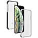 Cover Apple Iphone Xs Max Protezione 360° Silicone Urban Trasparente - Foto miniatura 2