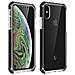 Cover Apple Iphone Xs Max Protezione 360° Silicone Urban Trasparente - Foto miniatura 1