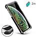 Cover Apple Iphone Xs Max Protezione 360° Silicone Urban Trasparente - Foto miniatura 4