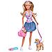 Bambola Steffi Con Cani, Multicolore, 105733310 - Foto miniatura 2
