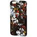 Stylish, Cover Gommata Sottile - Apple Iphone 6 / 6s - Flowers - Foto miniatura 2
