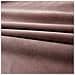 Tende Oscuranti Con Ganci 2 Pz Rosa Antico In Velluto 140x225cm - Foto miniatura 3