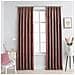 Tende Oscuranti Con Ganci 2 Pz Rosa Antico In Velluto 140x225cm - Foto miniatura 2
