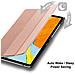 Custodia Per Tablet Compatibile Con Apple Ipad Pro 11 2018 In Oro Rosa Pastello - Coperchio Protettiva Ultra Sottile Con Funzione Auto Wake Up E Stand - Foto miniatura 2
