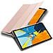 Custodia Per Tablet Compatibile Con Apple Ipad Pro 11 2018 In Oro Rosa Pastello - Coperchio Protettiva Ultra Sottile Con Funzione Auto Wake Up E Stand - Foto miniatura 1