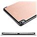 Custodia Per Tablet Compatibile Con Apple Ipad Pro 11 2018 In Oro Rosa Pastello - Coperchio Protettiva Ultra Sottile Con Funzione Auto Wake Up E Stand - Foto miniatura 3