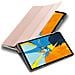 Custodia Per Tablet Compatibile Con Apple Ipad Pro 11 2018 In Oro Rosa Pastello - Coperchio Protettiva Ultra Sottile Con Funzione Auto Wake Up E Stand - Foto miniatura 5