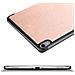 Custodia Per Tablet Compatibile Con Apple Ipad Pro 11 2018 In Oro Rosa Pastello - Coperchio Protettiva Ultra Sottile Con Funzione Auto Wake Up E Stand - Foto miniatura 10