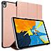 Custodia Per Tablet Compatibile Con Apple Ipad Pro 11 2018 In Oro Rosa Pastello - Coperchio Protettiva Ultra Sottile Con Funzione Auto Wake Up E Stand - Foto miniatura 11