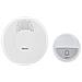 Set Sonnette Sans Fil Komfort, Blanc, 94252 - Foto miniatura 1