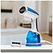 GS1700 Stiratrice Verticale a Vapore Potenza 1700 Watt Colore Blu / Bianco - Foto miniatura 4
