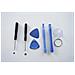 Completa Strumenti Di Riparazione Kit 8in1 Per Smartphone Tablet - Foto miniatura 1