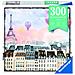 Puzzle 300 Pz. Ballons - Foto miniatura 2