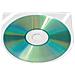 Custodia Autoadesiva Per Cd / dvd 12,6x12,6 Cm Trasparente Conf. 100 Pezzi - Kf27031 - Foto miniatura 1