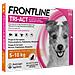 Pipette Tri Act Per Cani Di Taglia Piccola 5-10 Kg6 Drops - Foto miniatura 1