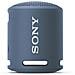 SRS-XB13 Altoparlante Portatile Stereo Potenza 5 W Bluetooth con Extra Bass Impermeabile - Azzurro Chiaro - Foto miniatura 2