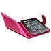 Case Cover Foglio Di Cuoio Pu Kindle Rosa Con Catenaccio Magnetico Fatta Per Amazon Kindle Ereader E Kindle Paperwhite Con Schermo Da 6 Pollici Stile Del Libro - Foto miniatura 2