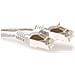 Fb7305 Cavo Di Rete Bianco 5 M Cat6a S /ftp (s-stp) - Foto miniatura 2