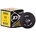 Dunlop Squash Black Ball Unica - Foto miniatura 1