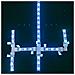 Connettore Led 4 Pin 10 Pacchetti Di Rgb Pbc Led Striscia Connettore Gapless Striscia Di Adattatore Del Connettore Della Luce Del Nastro Del Led Striscia Di Saldatura Rgb Led Ribbon Per 10 Millimetri Di Smd Rgb 5050 Multicolore Striscia Di Flex - Foto miniatura 2