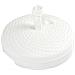 Base Ombrellone Riempibile con Sabbia / Acqua 20L Bianca Plastica - Foto miniatura 4