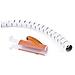 Addit Bobina Mangiacavo ø25 mm / 3 m con Utensile Inseritore 781 Colore Bianco - Foto miniatura 1