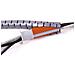 Addit Bobina Mangiacavo ø25 mm / 3 m con Utensile Inseritore 781 Colore Bianco - Foto miniatura 3