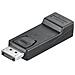 HDMI / DP Adapter HDMI FM DP M Nero cavo di interfaccia e adattatore - Foto miniatura 1
