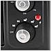 Forno a Convezione con 2 Piastre Cottura 38 L 3100 W Colore Nero - Foto miniatura 4