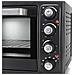 Forno a Convezione con 2 Piastre Cottura 38 L 3100 W Colore Nero - Foto miniatura 6