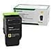 78C2XY0 cartuccia toner Cartuccia laser 5000 pagine Giallo - Foto miniatura 1