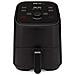 Friggitrice Mini Capacità 2 Litri 1300 Watt Colore Nero - Foto miniatura 1