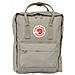 Zaino Fjallraven Kanken F23510-021 Grigio - Foto miniatura 1