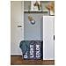 Cestino A Tre Camere Per Biancheria Intima Sporca, Contenitore Portabiancheria Pieghevole Trio Top - 57 X 57 X 38, - Foto miniatura 7