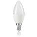 Lampadina E14 Oliva 6w 3000k Cri80 Bianco - 151748 - Foto miniatura 2