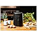 Friggitrice ad Aria AD 6310 Capacità 3 Litri 2200 Watt Colore Nero - Foto miniatura 4